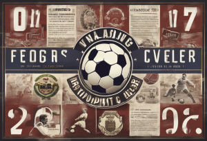 История и развитие футбольной атрибутики: от прошлого к настоящему