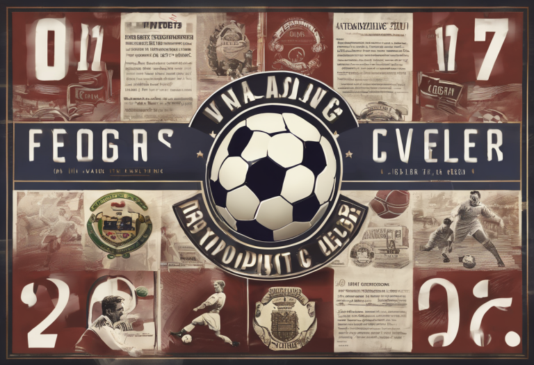 История и развитие футбольной атрибутики: от прошлого к настоящему